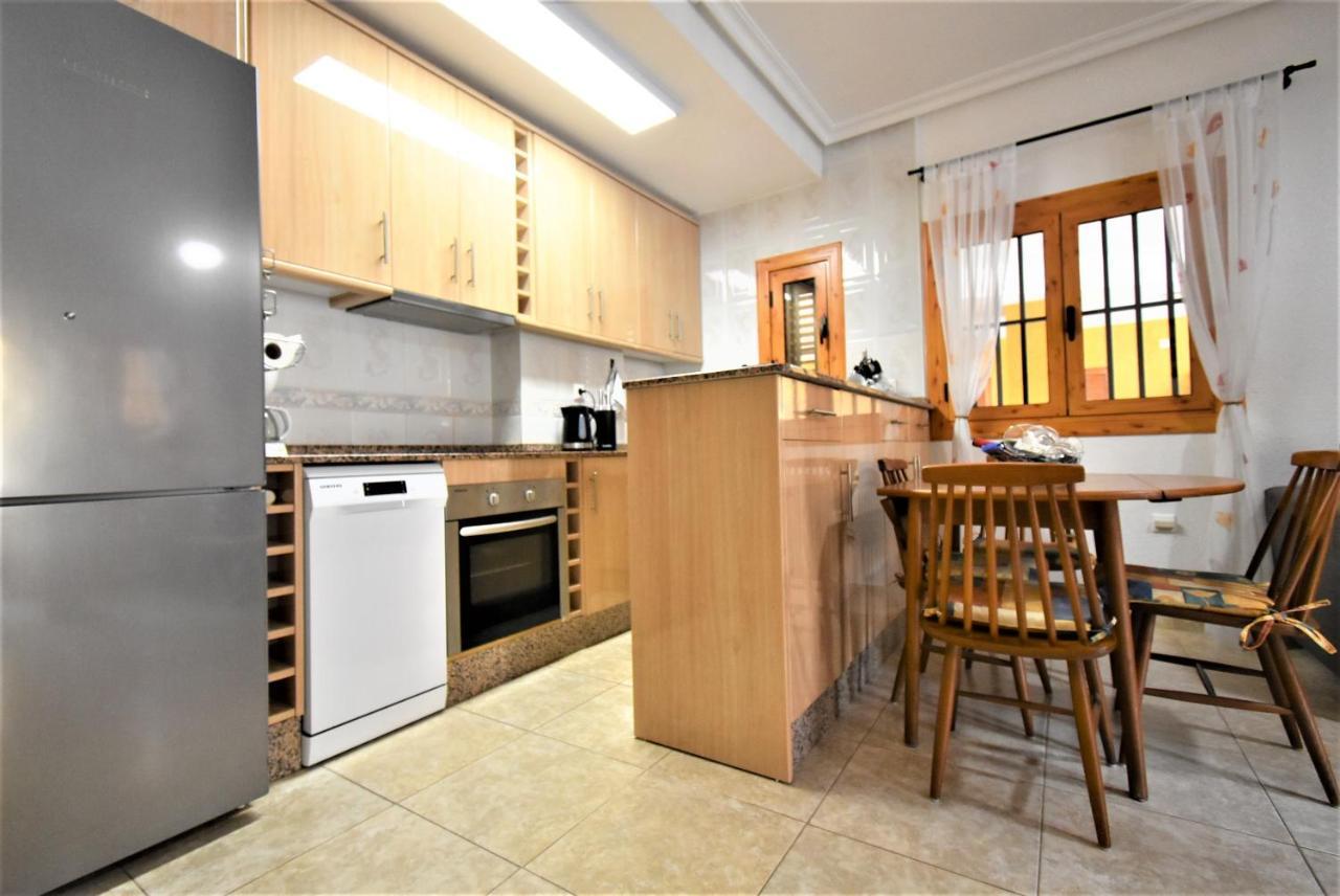 La Casa Milana Daire La Mata  Dış mekan fotoğraf