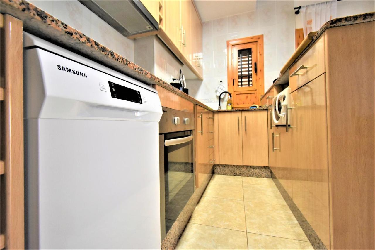 La Casa Milana Daire La Mata  Dış mekan fotoğraf