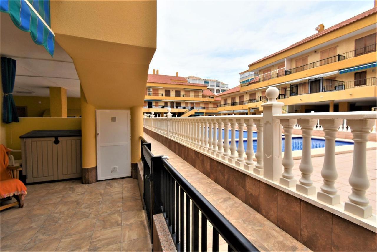 La Casa Milana Daire La Mata  Dış mekan fotoğraf