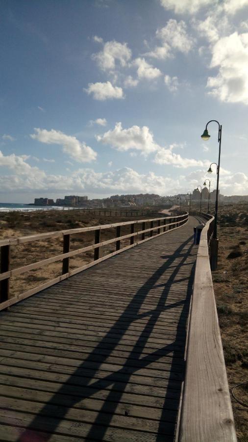 La Casa Milana Daire La Mata  Dış mekan fotoğraf
