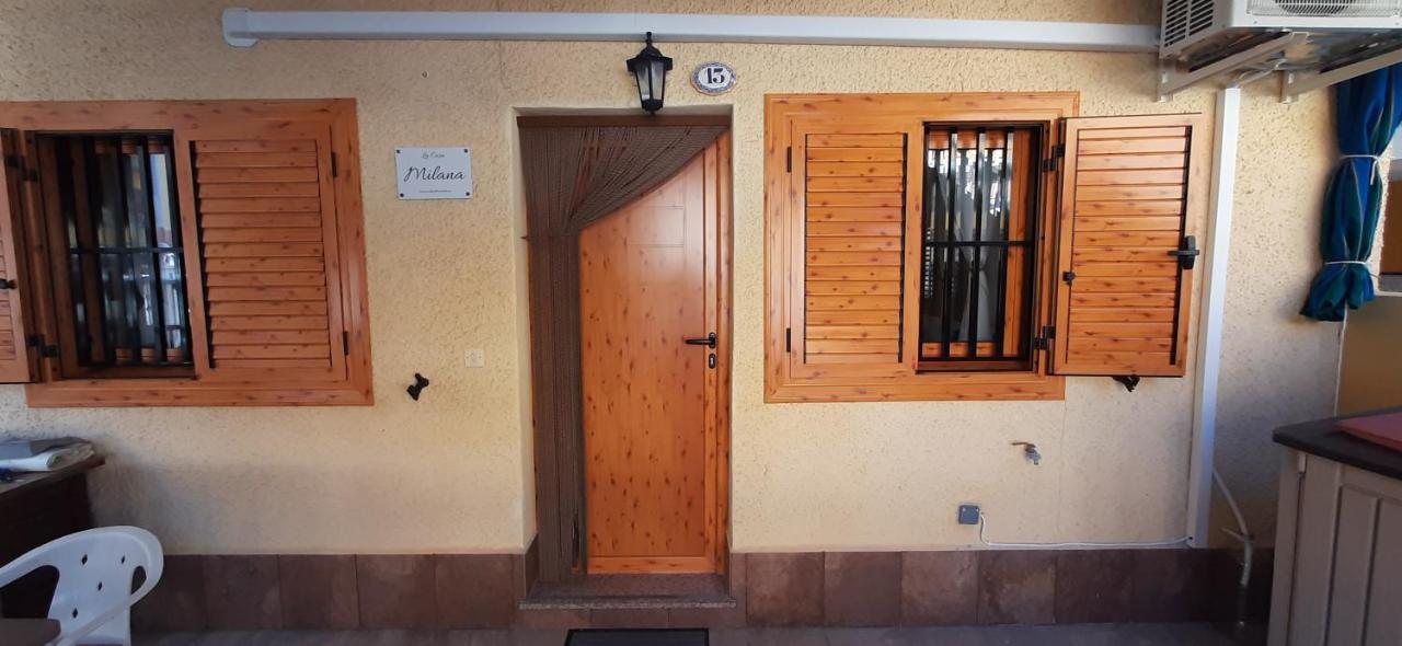 La Casa Milana Daire La Mata  Dış mekan fotoğraf